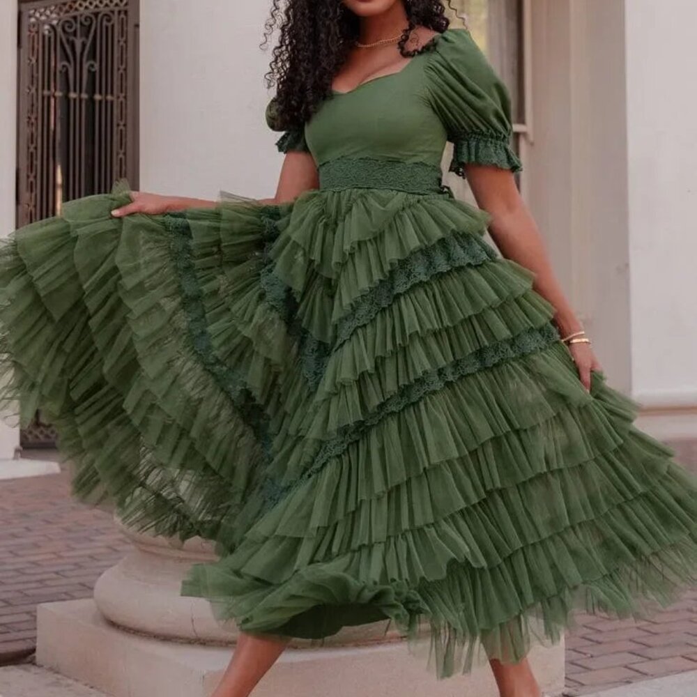 JessaKae Thumbelina Dress